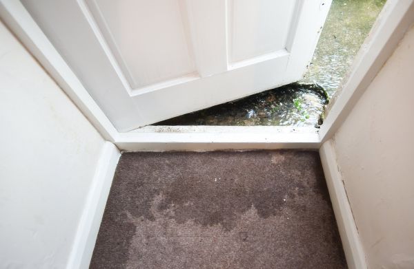 Wet Carpet Restoration in Mcdonough