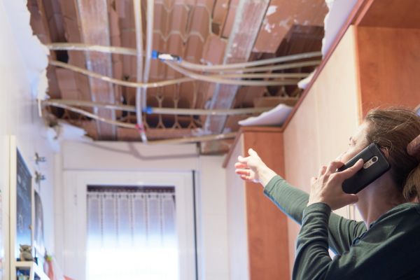 Property Damage Restoration in Mcdonough