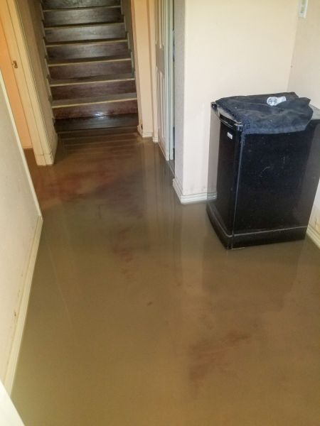 Emergency Water Removal in Mcdonough