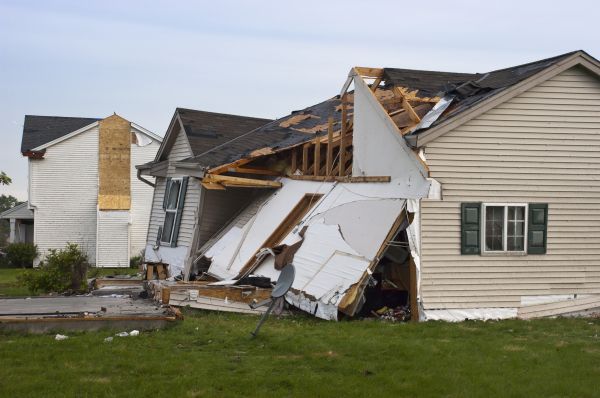 Tornado Damage Mitigation in Mcdonough
