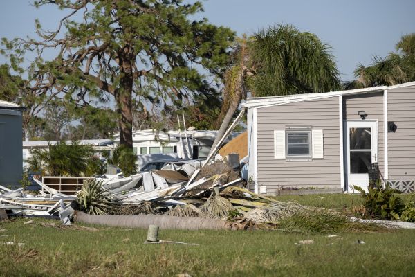 Tornado Restoration in Mcdonough