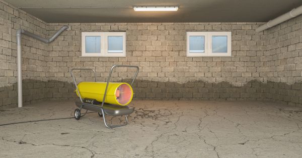 Basement Drying in Mcdonough